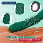 Thrusting Dildo Vibrator