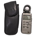 Sekonic Flash Master Digital L-358 Camera Light Meter Module Strap Case