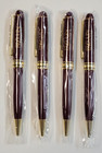 Rezulin Plastic Metal Medical Drug Rep Pharmaceutical Pens Lot Of 4 Advertising