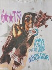 Bootsy Collins Concert T-shirt In Vg Cond George Clinton Parliament Funkadelic