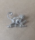 Vintage Monkey 47 Schwarzwald Gin Tonic Garnish tie Clip