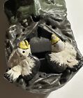 Antique Mechanical Cast Iron Eagle Save Money Bank 1886