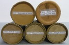 Lot 13  5 Different Edison Blue Amberol Cylinder Record 2265 3575 3729 3763 3814