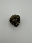 Antique Style Brass Monkey Figurine Sculpture Art Statue Home Decor Gift - 1 In