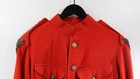 Org Pre-wwi British Cavalry Enlisted Coat W  Shoulder Scales 1900 Dated