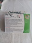 Frontline Plus Flea And Tick Treatment For Cats And Kittens - 3 Doses