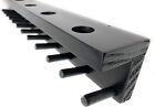 Holds 11 Full Size Baseball Softball Bat 6 Balls Trophy Awards Rack Hold Display