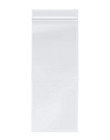 1000 4x15 Clear Ziplock Zipper Seal Top Reclosable Poly Jewelry Bags 2 Mil