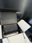 Chanel Classic Style Versatile Crossbody Woc