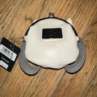 Star Wars Tauntaun Coin Purse Snap Taun Taun Creature Head Pouch Bioworld Nwt