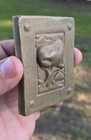 Small Vintage Arts   Crafts Terracroft Tile