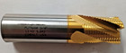 Putman 3 4x3 4x3 4 4fl Fpr Tin End Mill Roughing Cobalt Usa