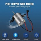 For Stove Burner Fan Fireplace Heating Replace Parts Eco Friendly Motor Tool A 1