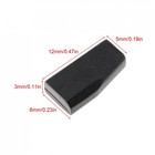10pcs Blank Car Key Transponder Chips Id46 Pcf7936 Smart Key Chip Replacement