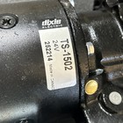 Dixie Electric  Inc  Remanufactured Delco Remy Ts1502  Ts-1502 24v 12t 42 Mt