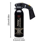 Feloiy 16 Oz Bear Repellent Spray 35ft Range With 1 Pack Free Peper Spray