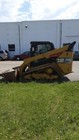 2013 Caterpillar Cat 289d Skidsteer 