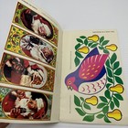 Vintage Coca Cola 1977 Holiday Six Can Decorations Coke Can Wraparound Christmas