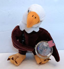 1999 Reegle The Eagle Coca-cola Usa  0211 International Collection Plush - New