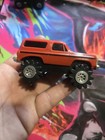 Schaper Stomper 4x4 Chevy Blazer 80s Toy  Working Condition Working Lights