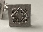 925 Sterling Silver Cuff Links