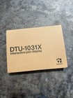 Wacom Dtu-1031x Lcd Signature Interactive Display 10 1 In Usb With Pen