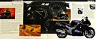 Kawasaki 1994 Ninja Brochure Zx-11  Zx-7  Zx-7r  Zx-6  Ninja 500  Ninja 600r  