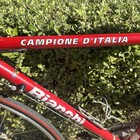 Bianchi Road Bike Campione D italia 54cm Campagnolo Mirage Free Shipping
