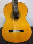 Open Box Yamaha Gc12c Classical Guitar  Solid Cedar Top