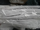 1 New Premium Queen Size White Fitted Sheet 180tc Percale 60 X 80x12 Deep Pocket