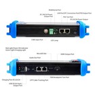 Cctv Camera Tester 7  Ips Touch Screen 6k 12mp Ip Camera Tester Cvbs Analog C   