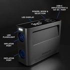 Universal Inflator  Tire Inflator  Air Compressor  Paddle Board Pump  For Car  