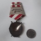 Original Ww2 Soviet Russian Order Of The Red Banner  442731