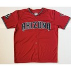 Arizona Diamondbacks     2024 Replica Alt Baseball Jersey Avnet - Size Large