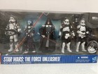 Hasbro Star Wars Force Unleashed Sith   Imperial Troopers Sealed Tru Exclusive 