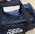 Adidas Defender Iv Duffel Gym Travel Training Bag  w defects No Shoulder Strap
