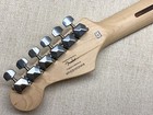 Genuine Nos Fender Squier Strat Rare Rosewood   Maple Neck Electric Guitar