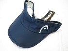  nwt  Women s Head  pro Player  Adjustable Tennis Visor  navy   287139-nv