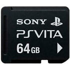 Sony Ps Vita Memory Card Official Playstation 64gb 32gb 16gb 8gb 4gb Used Test