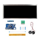 Hd Type C Lcd Controller Support Sd Card 12 3in Hsd123kpw1 1920x720 Ips Lcd