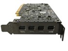 Nvidia Quadro P620 2gb Gddr5 Pcie Video Graphics Card