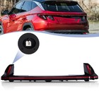 New Rear Center Tail Light Led Assembly 92403-cw140 For Hyundai Tucson 2022-2024