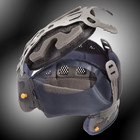 Arai Rx-7x Interior Inner Lining Pad Replacement Set Compatible Corsair-x Rx-7v