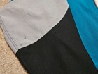 Todd Harvey 03 04 San Jose Sharks Nhl Game Worn Hockey Jersey W Team Letter