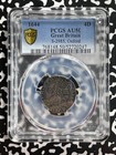 1644 G b  Charles I 4 Pence Groat Pcgs Au50 Lot g944 Silver  S-2985 Oxford