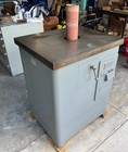 Kindt-collins Master 2sp Oscillating Spindle Sander W  Complete Spindles Plates