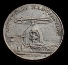 Lutwyche Coin Press Birmingham Conder Halfpenny Token Coin D h 219 Gb Uk
