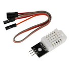 3pc Digital Temperature Humidity Sensor Compatible With Dht22 Am2302 For Arduino