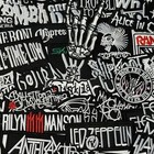 Random Lot 20 Wholesale Rock Band Music Patches Sew-on Applique Iron-on Jackets