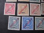 Macao Stamps 11 Assorted Stamps Lot